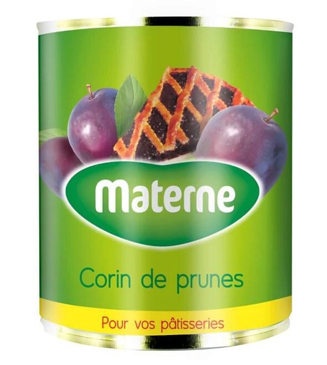 [03040276] MATERNE PLUM CORIN 925GR