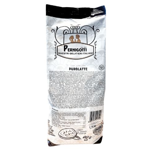 [07400008] PERNIGOTTI MELKCHOCOLADE BASIS PUROLATTE 1.75KG