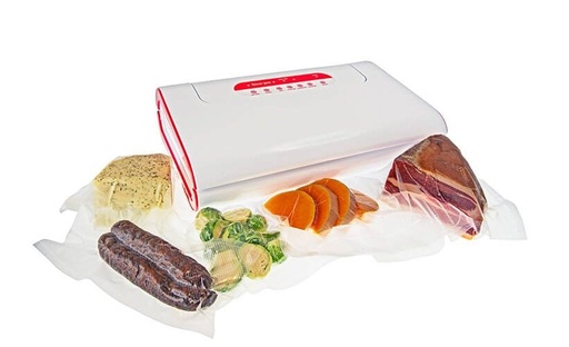 [70410632] STATUS VACUÜMVERPAKKINGSMACHINE VAST 300 WIT47X31X17CM