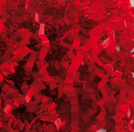 [70410012] FRISURE PLISSEE ROUGE 1.250KG FOST+ INCLUS