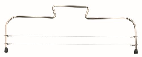 [54912618] WESTMARK SCIE DOUBLE DECOUPE GATEAU 30CM