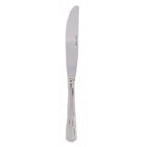 [57660610] ETERNUM 1700-6 INGRES 18/0 CONTOUR DESSERT KNIFE