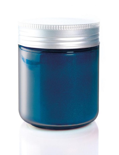 [08056486] PCB Kleurstof blauw (spirulina extract) 50 g ***s/cd***