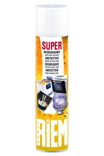 [55091061] RIEM SUPER DEGREASER SPRAY 400ML