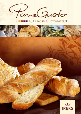 [05090060] IREKS PANE GUSTO MIX 25%  25KG