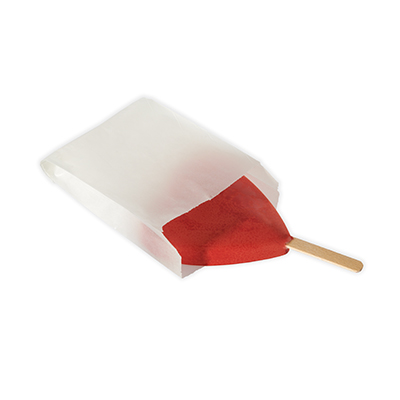 [51661270] SACHET PAPIER POUR FRISCOS BAG02 MEDIUM DIM 9 X 13X 3 CM PAQUET DE 200PCES