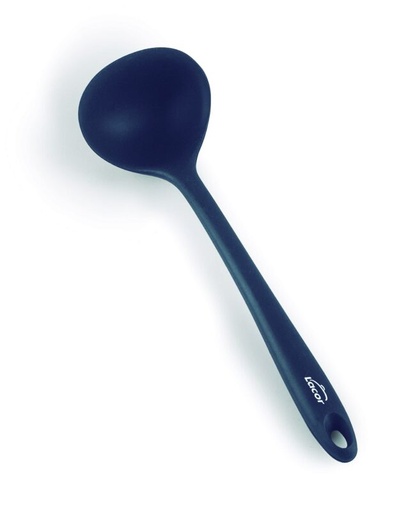 [60251336] LACOR LOUCHE SILICONE GRISE