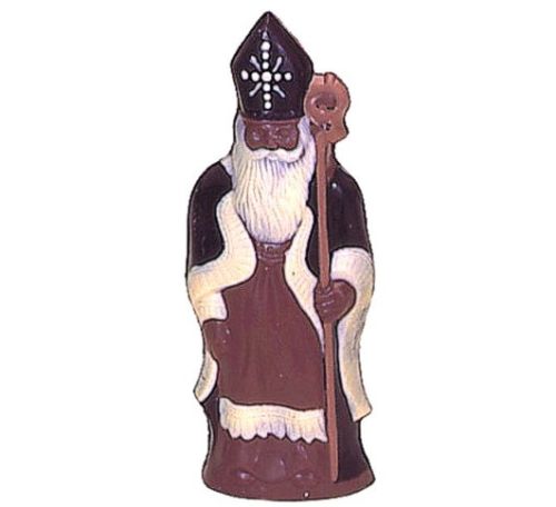 [54418233] H333 MOULE SAINT NICOLAS 24CM