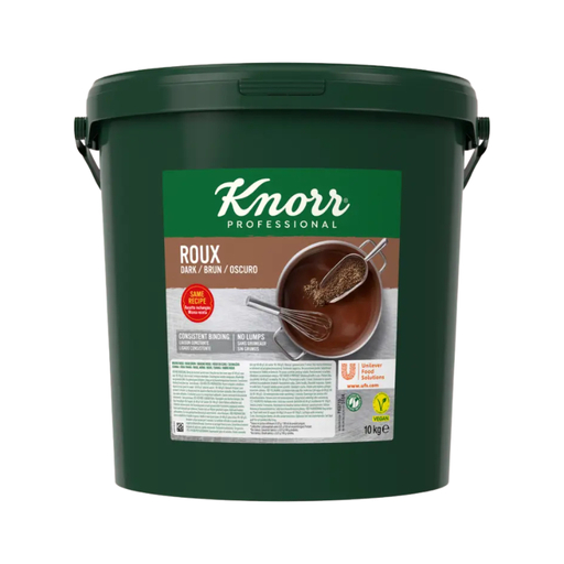 [05100357] KNORR ROUX **BRUIN** 10KG EMMER