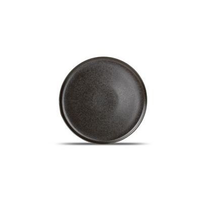 [74500445] F2D BLACK CERES ASSIETTE 27.5XHT2CM