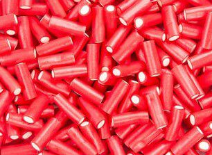 [14100386] HARIBO BALLA BALLA RED 1KG