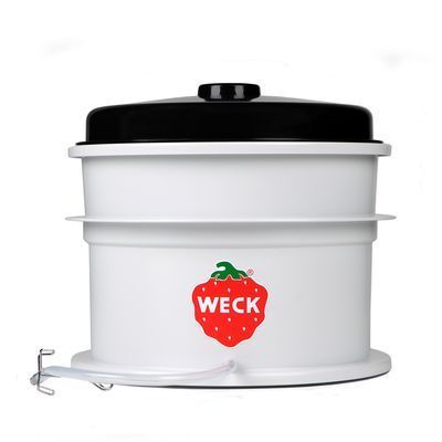 [56000211] WECK EXTRACTEUR DE JUS + CORBEILLE