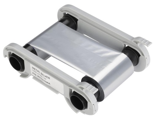 [57665011] EDIKIO FLEX & DUPLEX RUBANS D'IMPRESSION ARGENT 1000 IMPRESSIONS / FILM