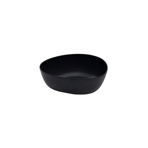 [44104344] KAROLA BOL EN MELAMINE NOIR 1700ML FOST+ INCLUS