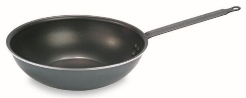 [54909621] BOURGEAT CLASSE CHEF WOK ALU ANTI ADHESIF 28CM