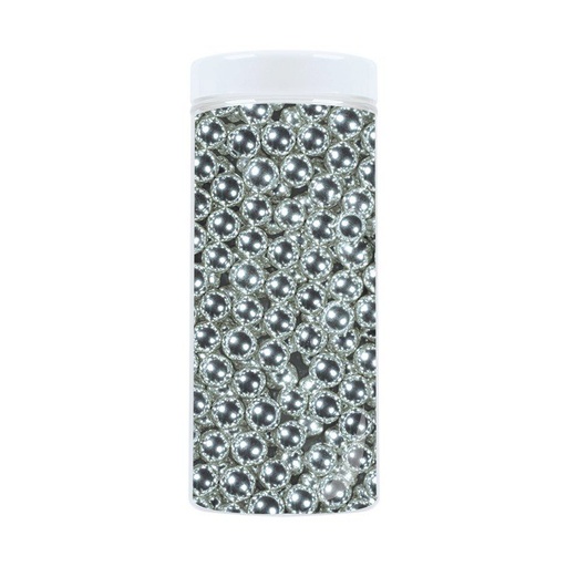 [08081002] *FF*1057234 PERLES ARGENTÉES 6MM 900 G ***S/CDE***