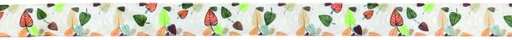 [61110335] AUTUMN FOLIAGE RIBBON 25MM X 20M