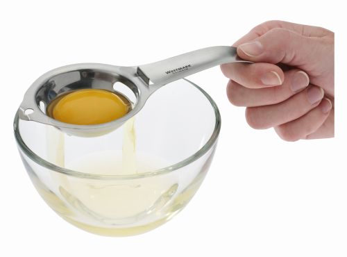 [54912700] WESTMARK "DOTI" EGG YOLK SEPARATOR WITHOUT CONTAINER