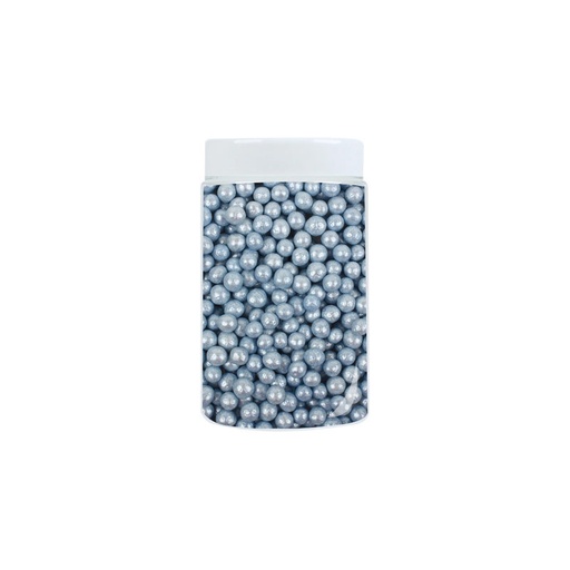[08081048] 1057505 PERLES DE SUCRE PEARLY BLEUES 400 G