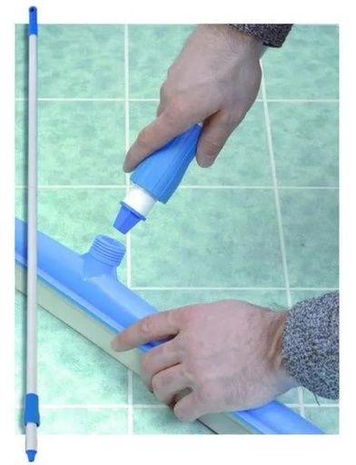 [50261094] MANCHE FIBRE VERRE SYSTEME CAPTIF 1M50