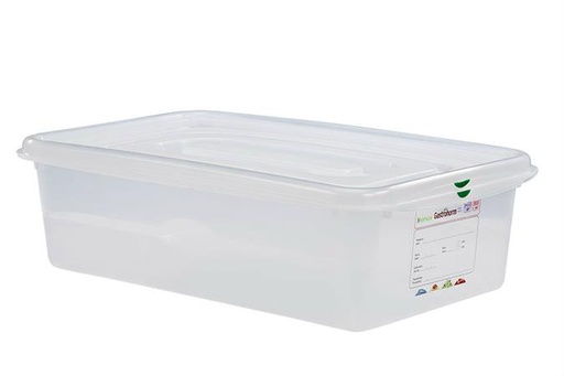 [57663419] GASTRONOX BOX 1/1-150MM 21L LID AND CLIPS