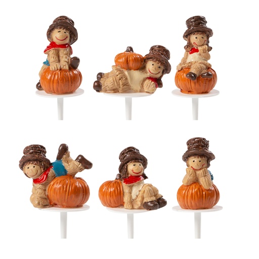 [08054612] 14159 KINDEREN OP POMPOEN 32PCES ***OP/ORDER***