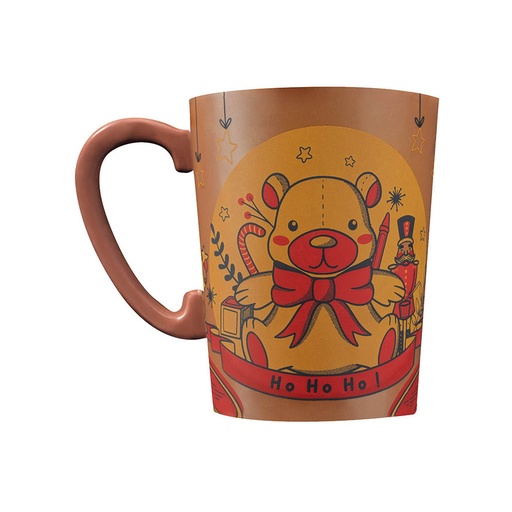 [08058206] 088068 PCB FEUILLES IMPRIMÉES LES JOUETS POUR MUG 25,35X11CM 10PCS ***S/CDE***