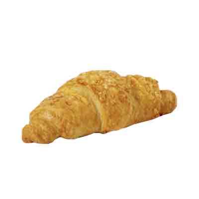 [02040167] ❄️VAMIX KB61 CROISSANT BEURRE JAMBON-FROMAGE  DROIT PAC 48X105GR