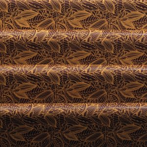 [08056987] 087002 PCB BEDRUKTE VELLEN CACAO 40X25 CM 17STKS ***OP/ORDER***