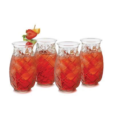 [74500853] LIBBEY TIKI PINEAPPLE COCKTAIL 50.3CL