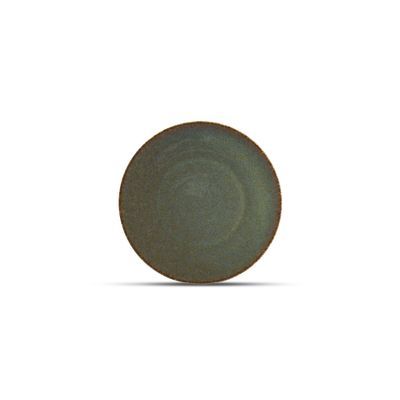 [74500275] BONBISTRO CIRRO GROEN PLAT BORD 21CM - 740550