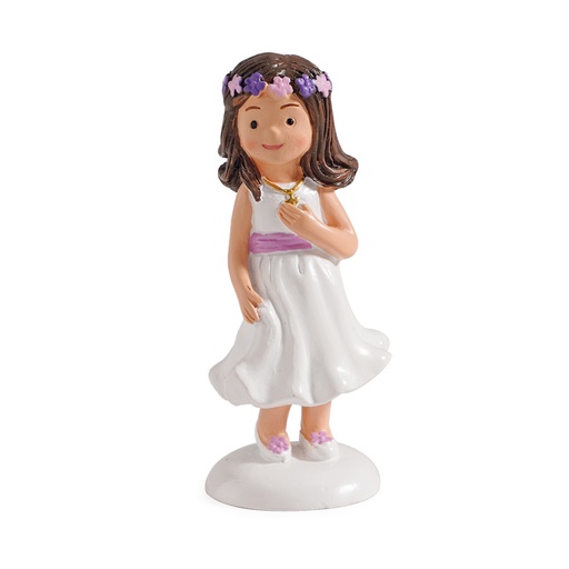 [60800002] COMMUNIE MEISJE LILOU N°1 H6CM
