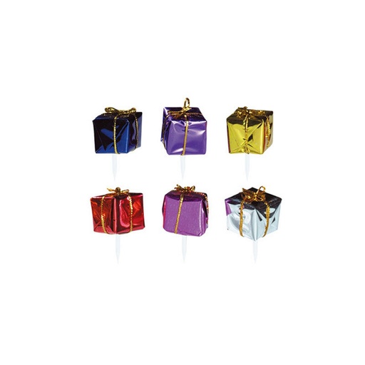 [08030342] 1014809 MINI CADEAU 1CM 144STUKS