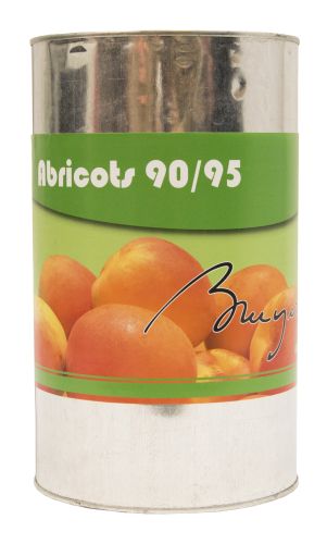 [01010060] ABRIKOZENPULP 90/95 BRUYERRE 6 x 5KG = BLIKJE