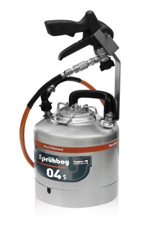 [31455100] BOYENS VERGULDSEL SPRAY APPARAAT SP 04S 5L