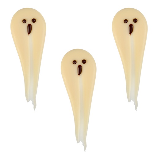 [08031700] 91119 SPOOK 7 X 3 CM 40 STUKKEN = DOOS