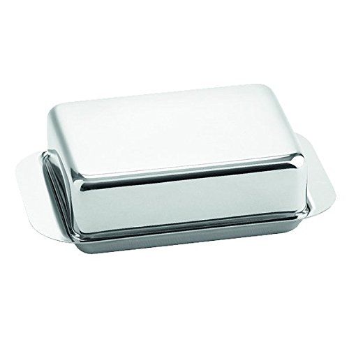 [57659081] WEIS BEURRIER INOX A/CLOCHE PORTE DE FRIGO