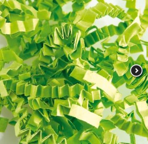 [70410046] FRISURE PLISSEE VERTE 1.250KG FOST+ INCLUS