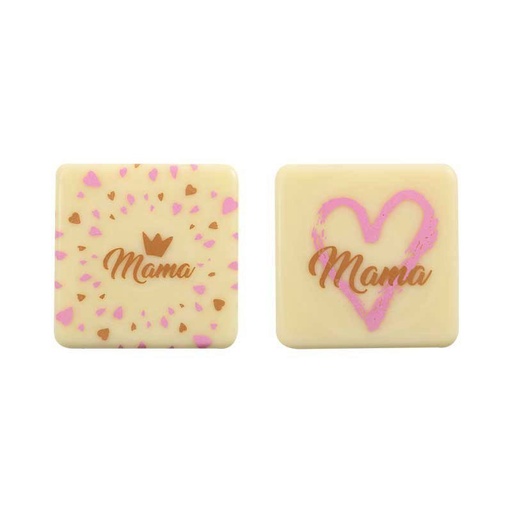 [08032036] 10774 PLAATJE ROZE MAMA 72 STUKKEN = DOOS