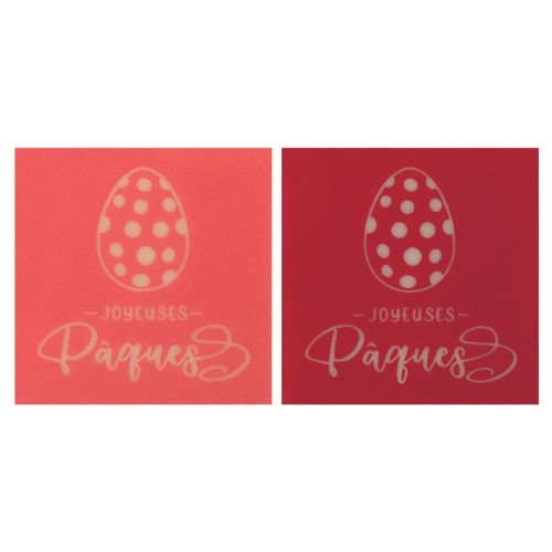 [08056517] 087110 CB POP VIERKANTE PCB 4 CM 120 STUKS ***S/CDE***