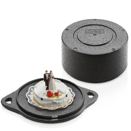 [50627562] THERMOBOX THERMIC TARTE DIAM 34CM HT 21.5CM INT. H15CM