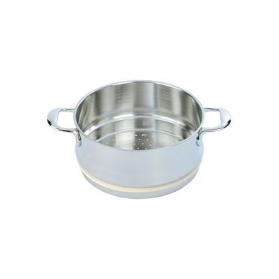 [57659659] DEMEYERE ATLANTIS 7 PANIER A ETUVER 24CM