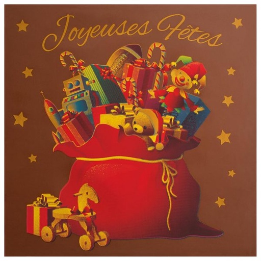 [08057382] 065251 PCB-PLATEN GEDRUKT IN MIJN BUURT VOOR VIERKANTE KAARTEN EN TASSEN 24 STUKS ***S/CD***