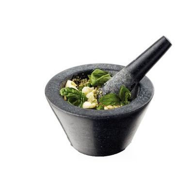 [57658076] BOSKA MORTIER+PILON GRANIT NOIR