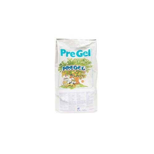 [07060009] PREGEL BASIS DIAMANT 100 VOOR WARME MELK IJS 8 X 1,5KG = ZAKJE