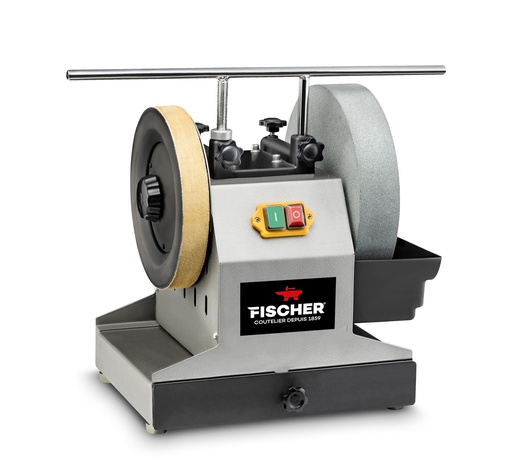 [50408736] FISCHER WATER WHEEL SHARPENER Ø25CM 200W 75503 -FBK