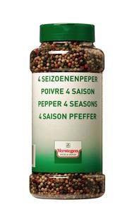 [05100230] VERSTEGEN PAPRIKA 4 SEIZOENEN 550G = POT