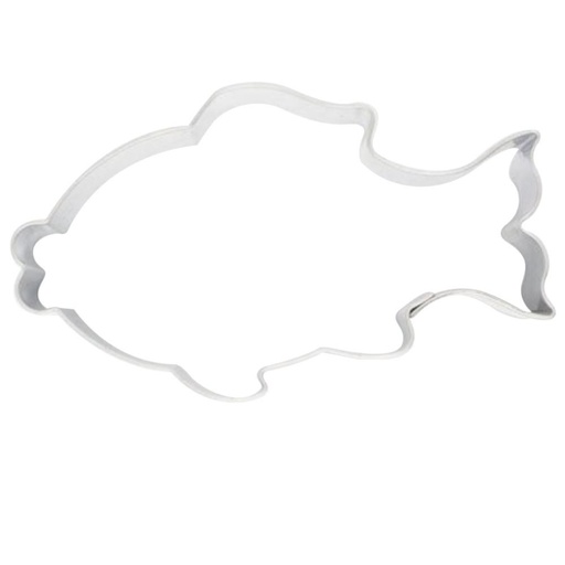 [08075658] DOORSLAG INOX VIS=STUK