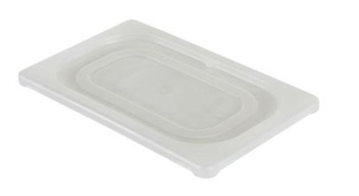 [55006752] POLYPROPYLEEN GN DEKSEL 1/4 IML HACCP=STUK