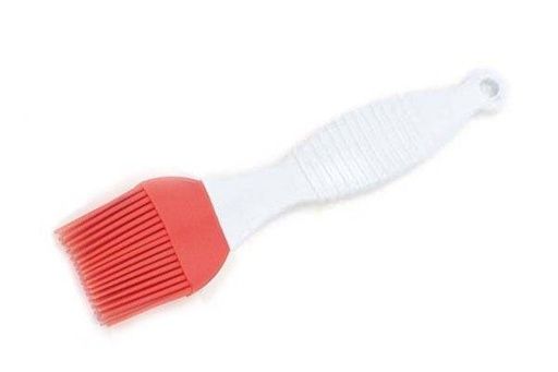 [70407951] SILIKOMART SILICONE BRUSH PM 185MM ORANGE